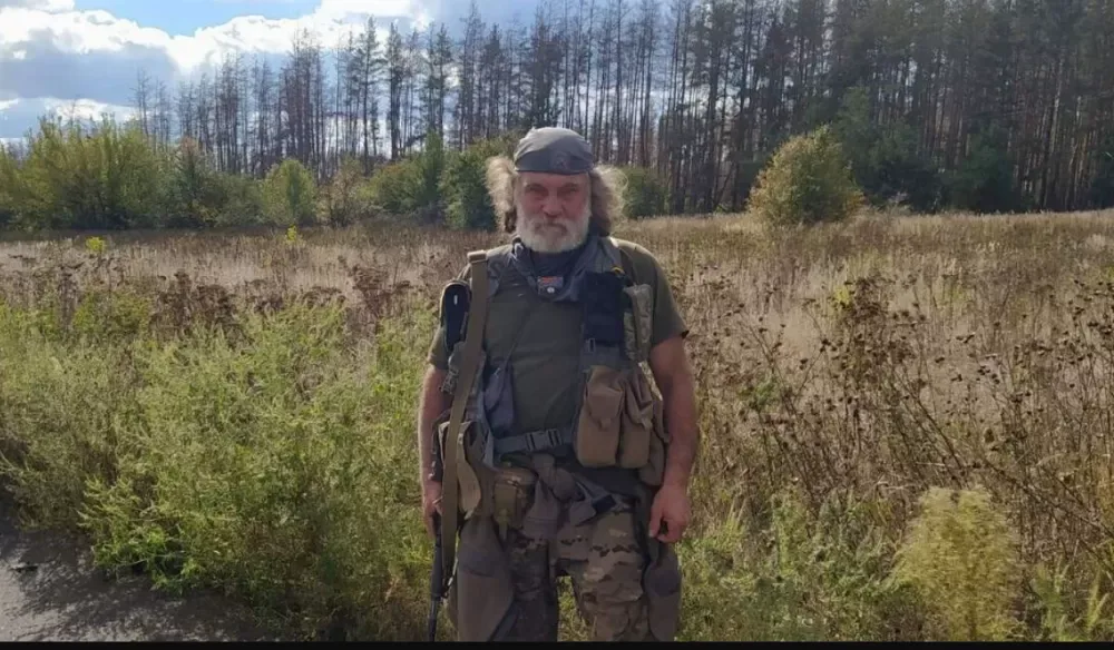 На війні загинув відомий тернополянин Борис Гора