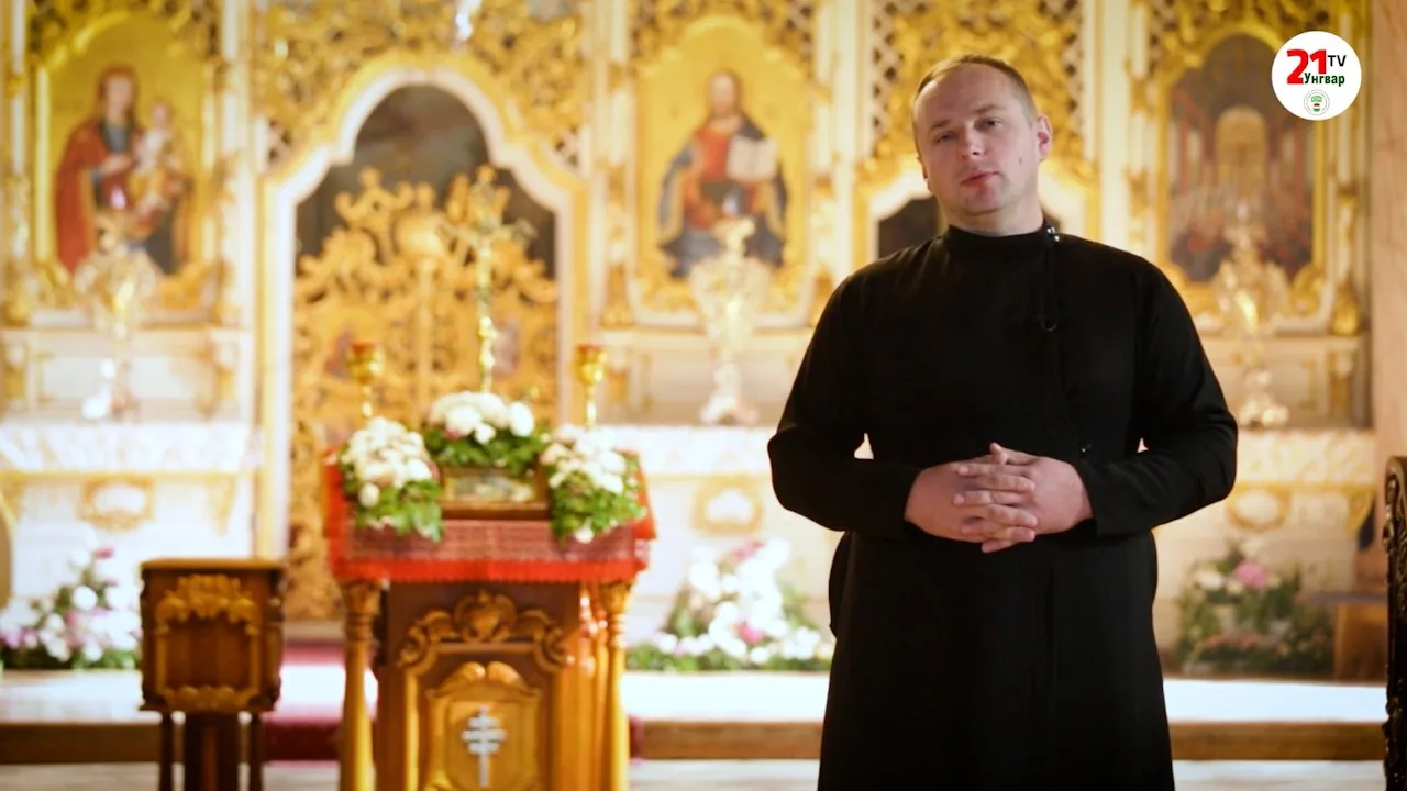 Духовний вимір. Випуск 56 (відео)