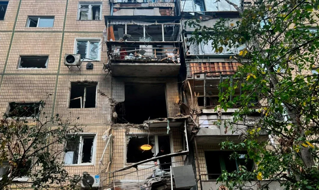 Загиблий і двоє поранених: майже 30 разів ворог атакував Дніпропетровщину