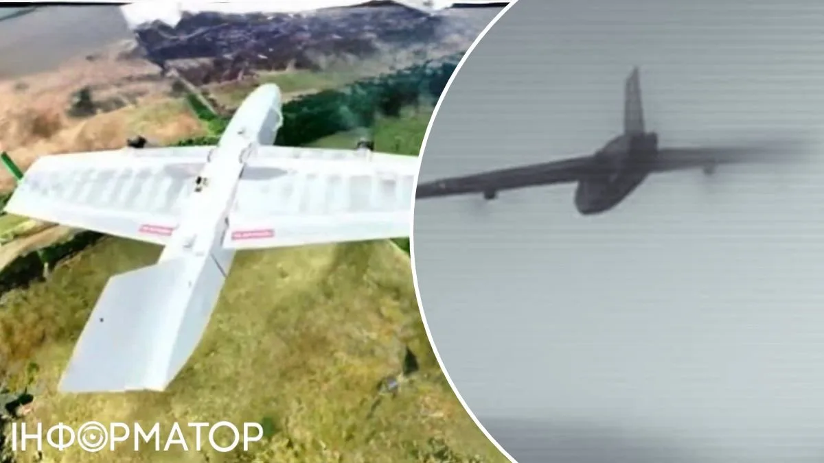 Быстрее Молнии - пилоты Хортицы уничтожают новейшие российские БпЛА К-8 Двушка на Запорожском направлении