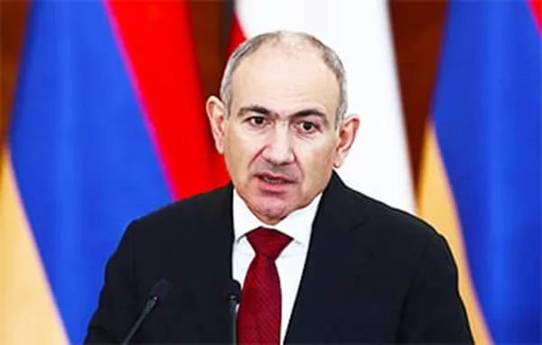 Пашинян запропонував обмінятися територіями з Азербайджаном для усунення анклавів