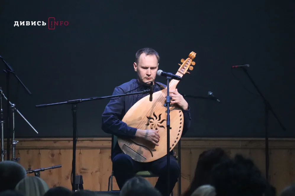 У Львові відбувся Lviv Bandur Fest (фото) - 7