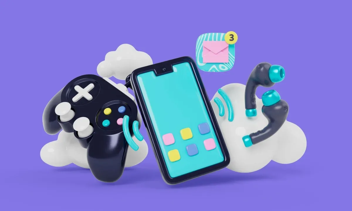 Игровые приложения нового поколения: основные возможности