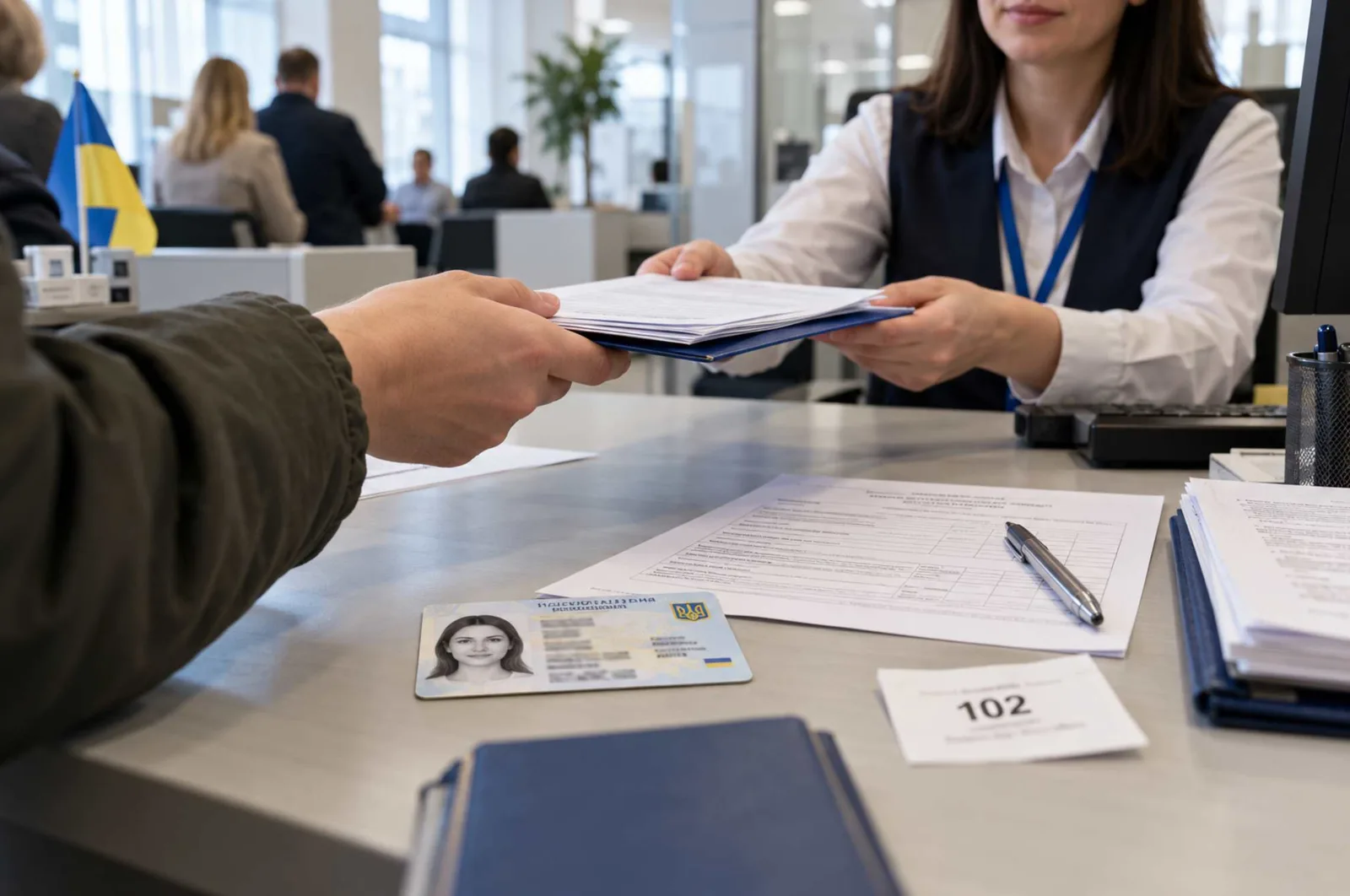 Як відновити паспорт в Україні після втрати: нові ціни, документи та строки у 2026 році