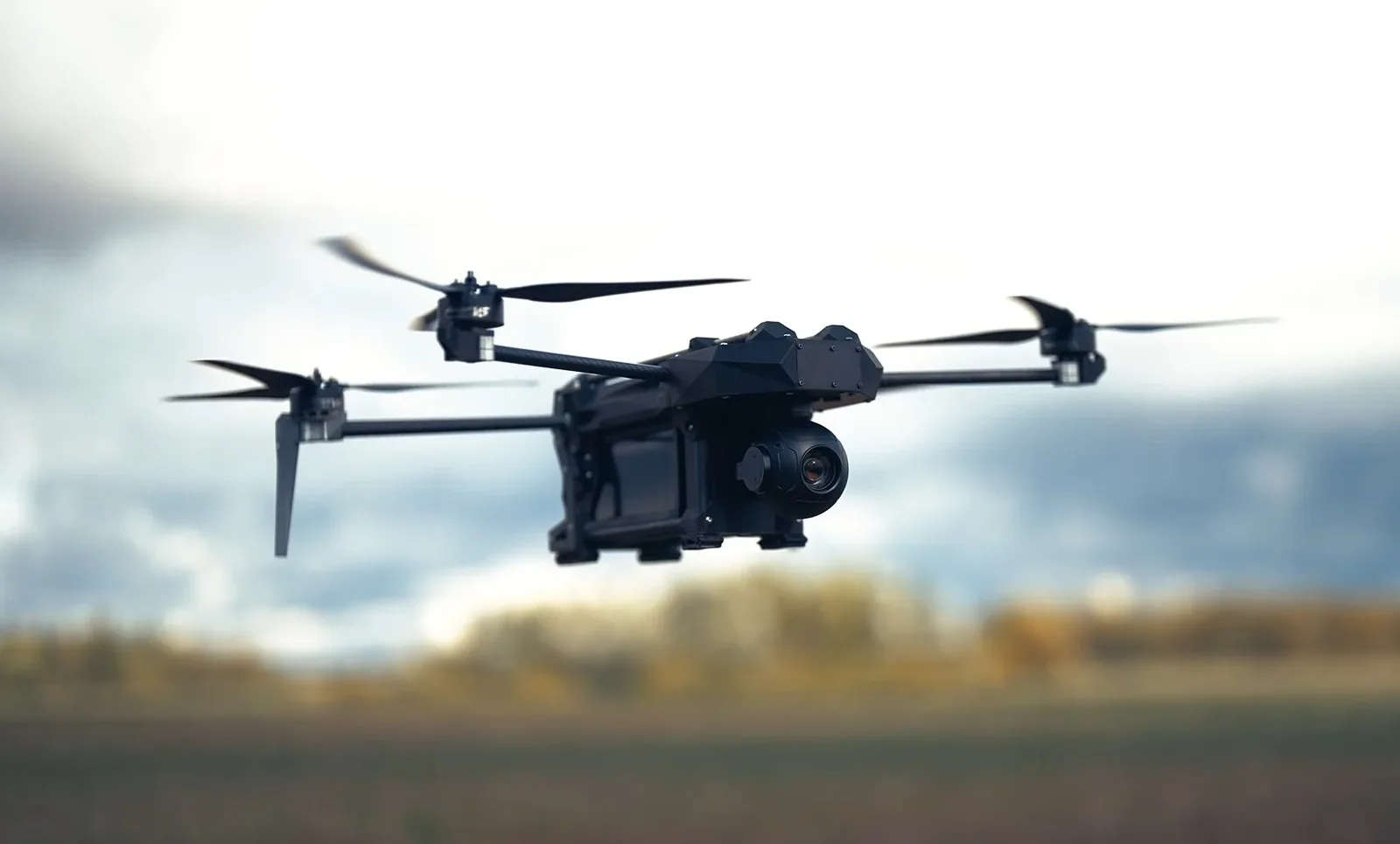 Українська альтернатива Mavic: на що здатен новий розвідувальний БПЛА SLAVIC