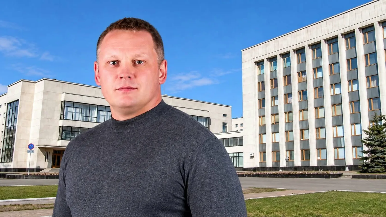 Депутат Чернігівської облради написав заяву про припинення повноважень