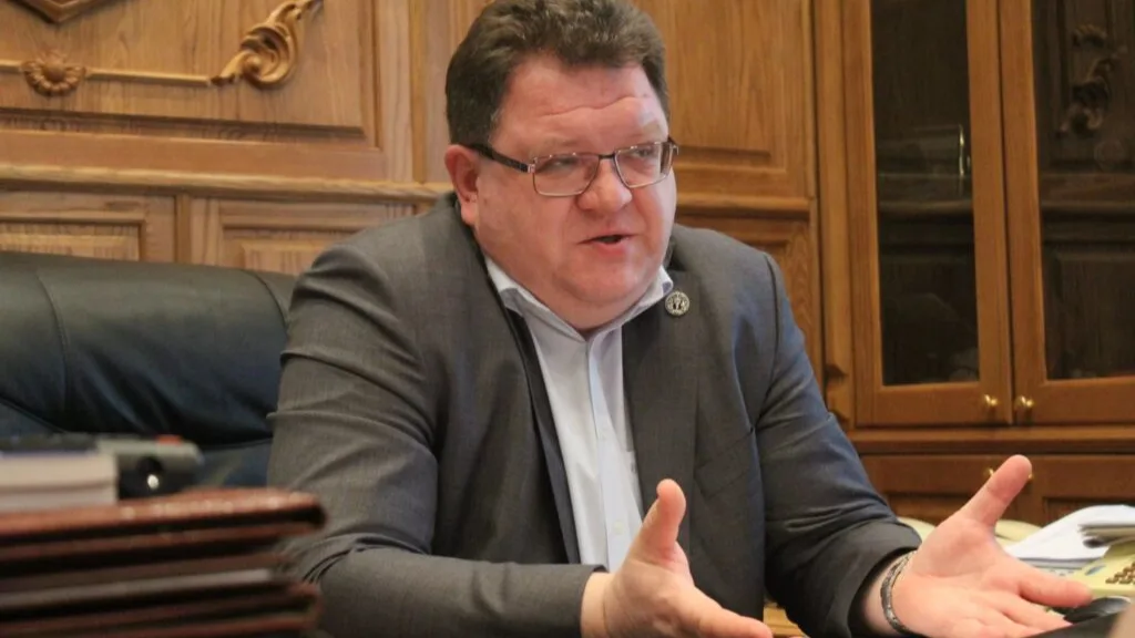 Екссудді Львову обрали запобіжний захід: майже мільйон гривень застави