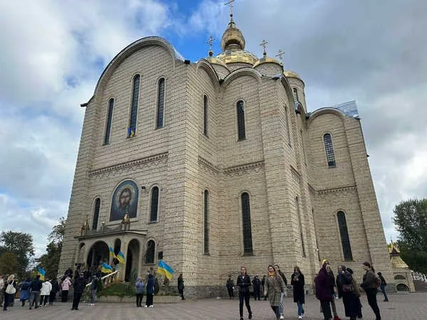 Промосковський шабаш у Соборному парку: пройшло два роки, а висновків так і не зроблено