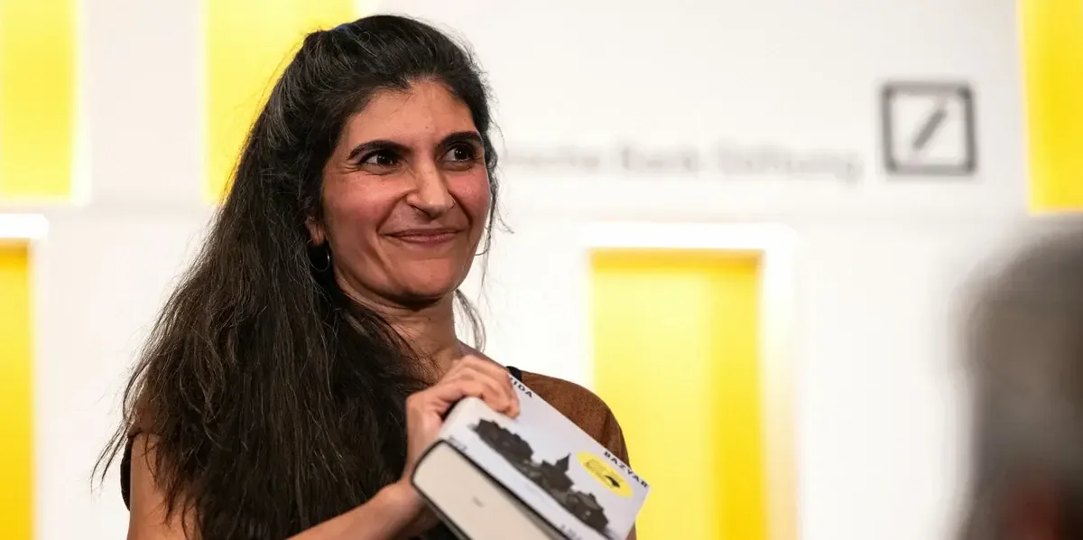 Німецька книжкова премія визначила лавреатку 2026 року