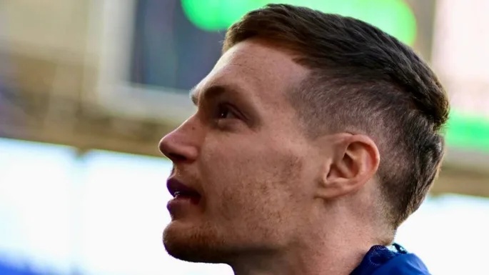 Циганков: Хочемо, аби вболівальники після матчів пишалися тим, що ми боремось за країну, як наші воїни на передовій