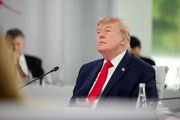 Трамп упевнений, що Китай і Росія не надають підтримки Ірану