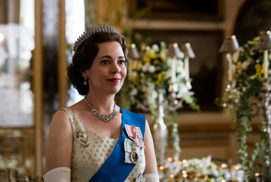 Корона (The Crown) 2016–2023