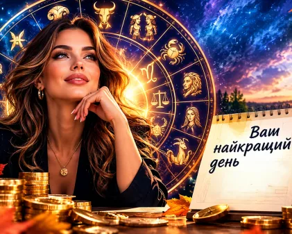 Ваш найкращий день у жовтні: знаючи його, ви удвічі збільшуєте свої шанси розбагатіти
