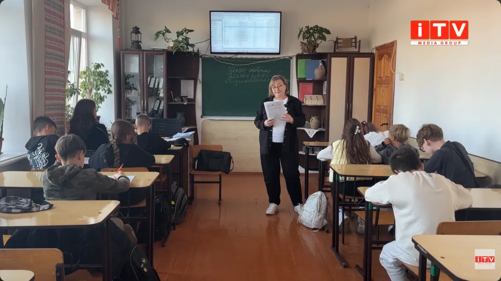 Перші зарплати після підвищення: скільки тепер отримують вчителі Рівного (ВІДЕО)