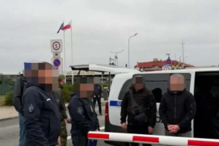 Німеччина видала Україні підозрюваного у вбивстві військового