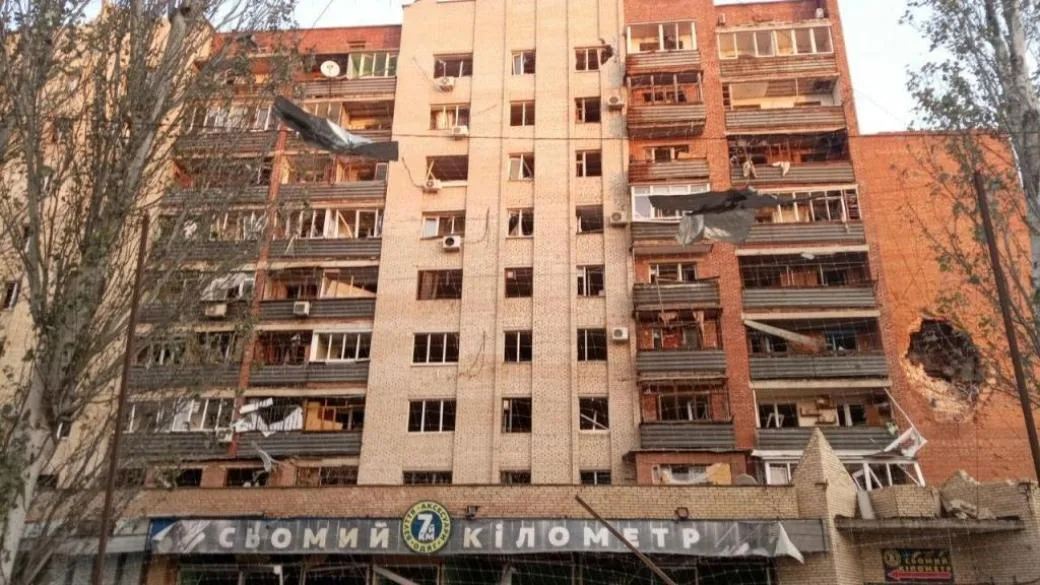 Обстрелы Донецкой области: есть погибшие и раненые