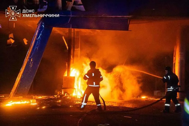 росія масовано атакувала регіони України: є постраждалі, загиблі та руйнування