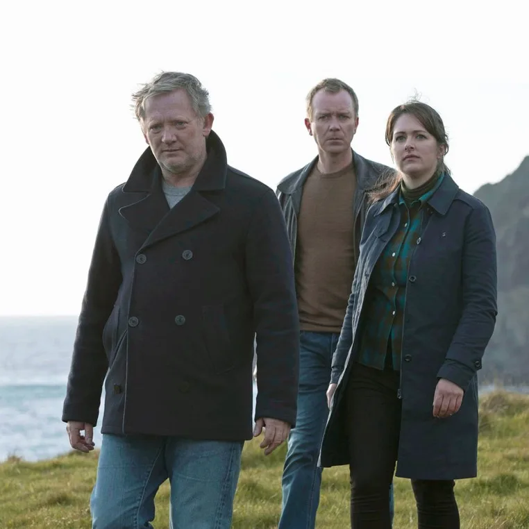 Шетланд (Shetland) 2013–...