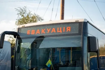 На деокупованій Херсонщині в зоні обов’язкової евакуації залишаються 132 дитини