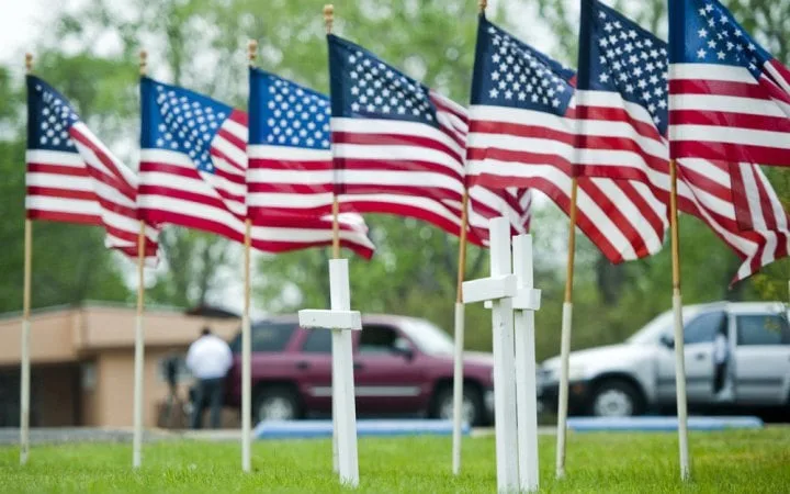 Військові США у відставці закликають скасувати пряму трансляцію розстрілу: це варварське зловживання владою