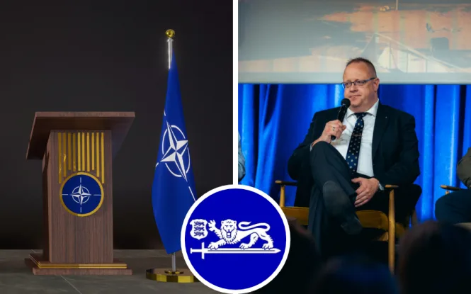 Прямий військовий напад росії на країни НАТО малоймовірний. Але диверсії триватимуть на повну силу – Каупо Розін