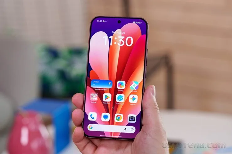POCO F9 Ultra смартфон