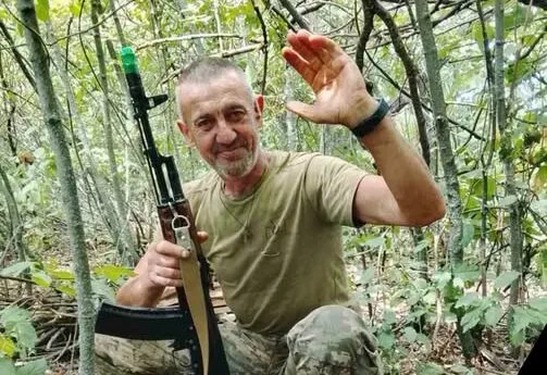 Старшого солдата провели в останню путь на Черкащині