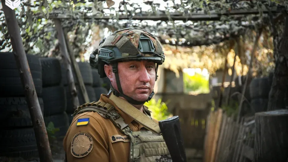 «Після перших трьох вдихів відчув сильне печіння»: як «Йося» пережив хімічне ураження на Покровському напрямку 
