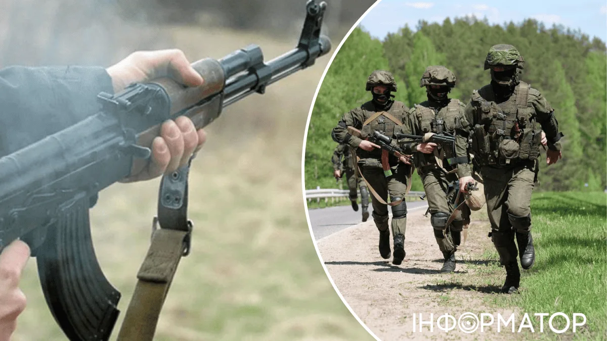 Расстрел военных в Харьковской области - к убийству может быть причастна российская ДРГ