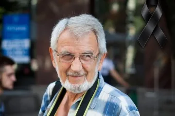 В Одесі помер видатний фотограф Олег Куцький