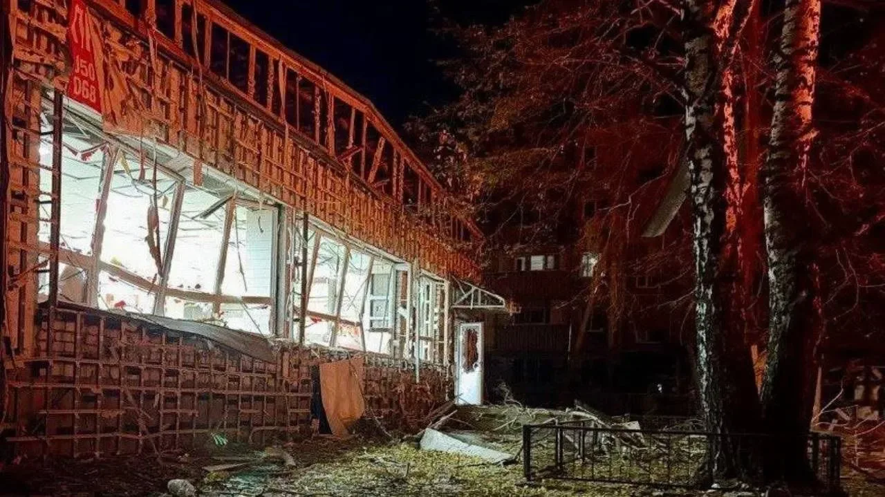 Атака на Синельникове 24 жовтня