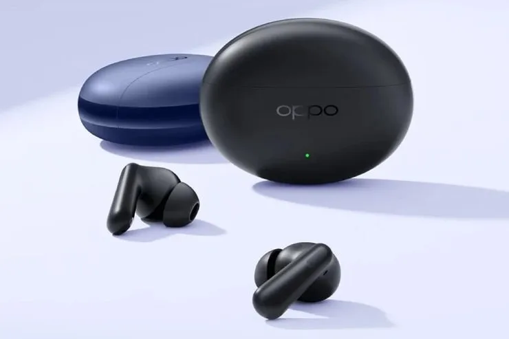 Бюджетные наушники Oppo Enco Air4s