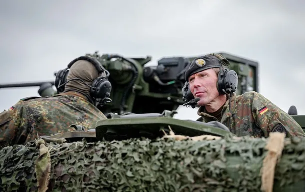 Німеччина готується до масового застосування крилатих ракет