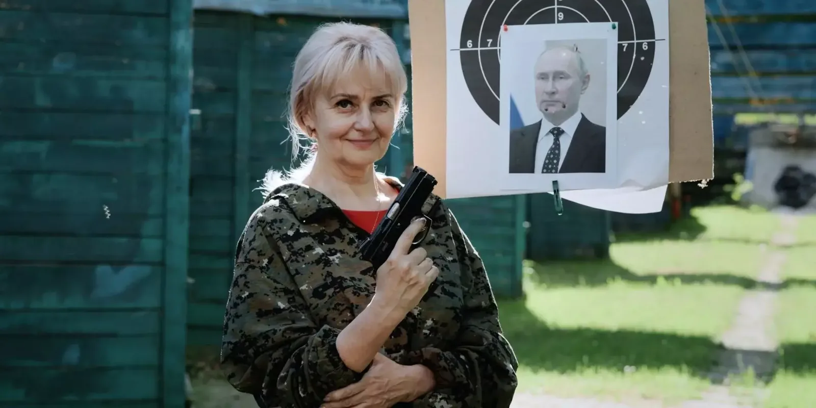 Про Ірину Фаріон знімають true crime фільм. Чи вдасться авторам зберегти неупередженість?