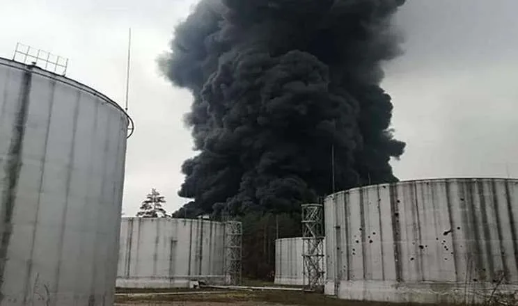 На деокупованій частині Херсонщини знищено понад 250 зерносховищ
