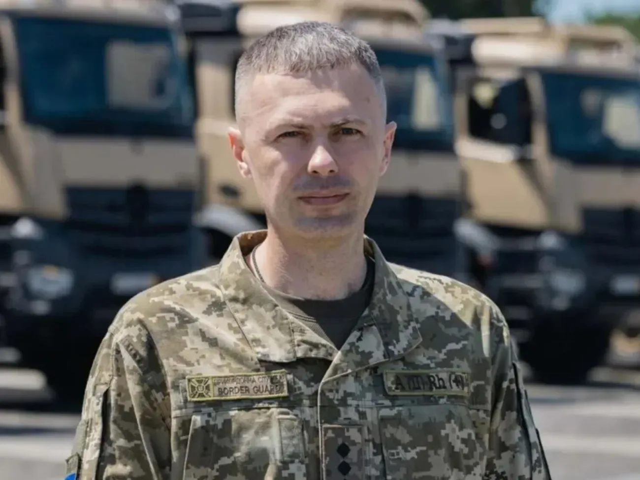 Молдова повернула Україні двох затриманих на Дністрі прикордонників