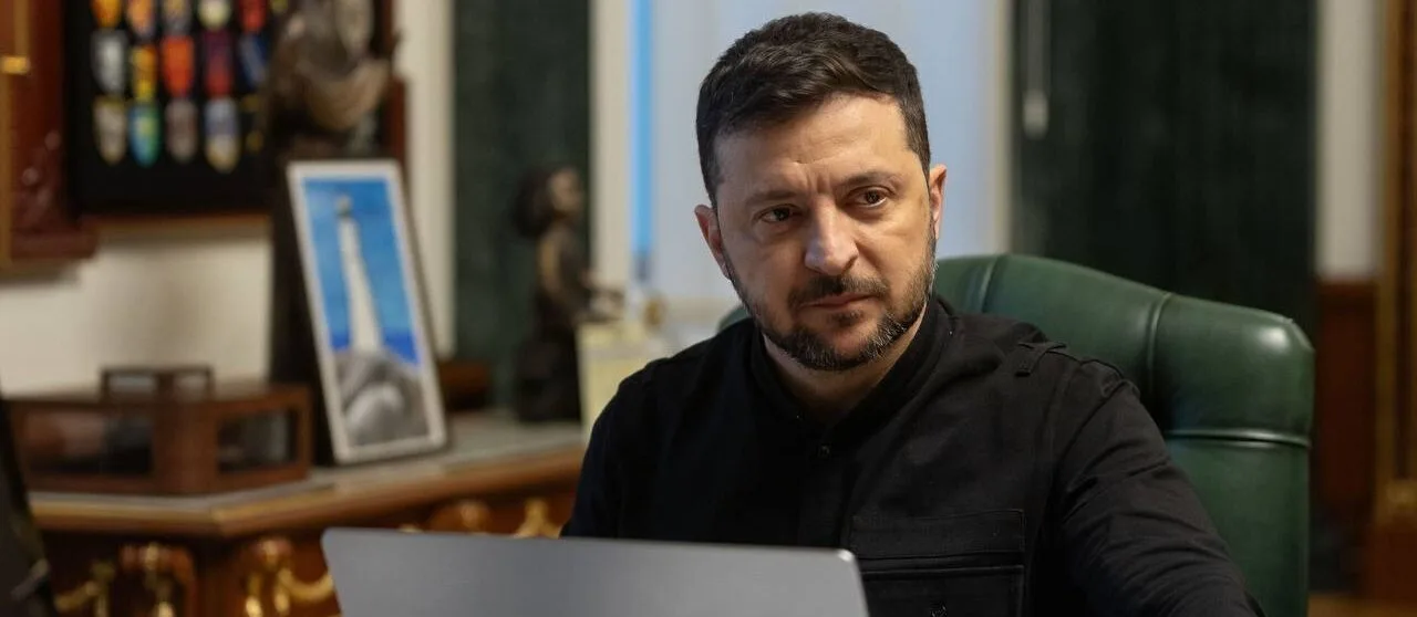 Зеленський про ранковий обстріл Запоріжжя КАБами: «Росія подякувала за зняття санкцій»