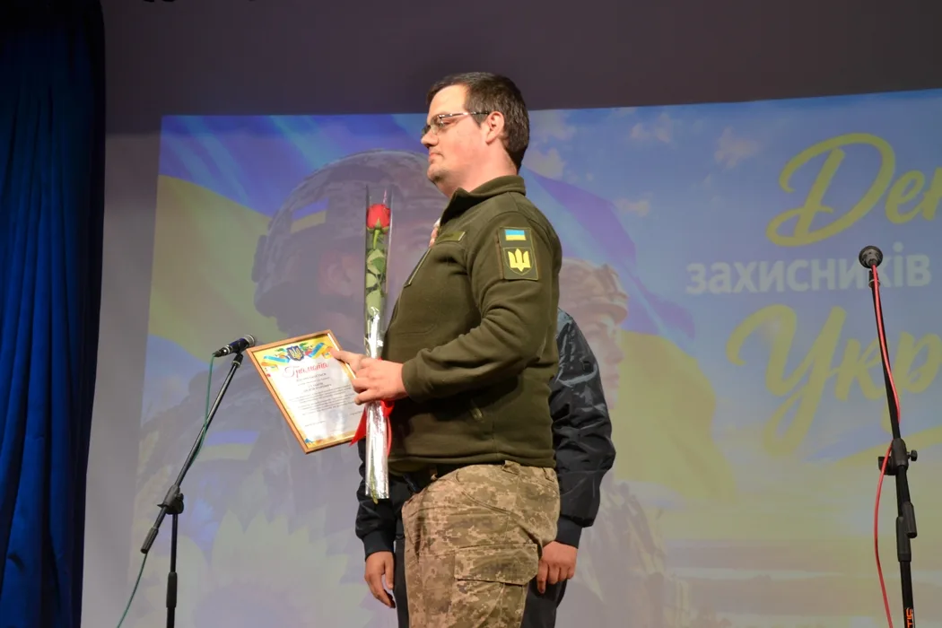 В Кілії для захисників та захисниць влаштували вечір музичного перезавантаження