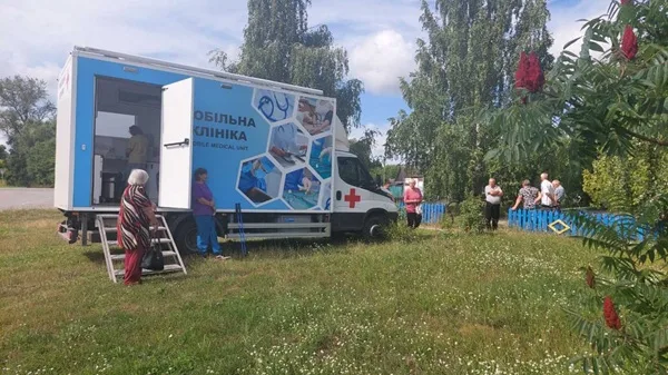 Принести світло надії у прифронтові села Сумщини