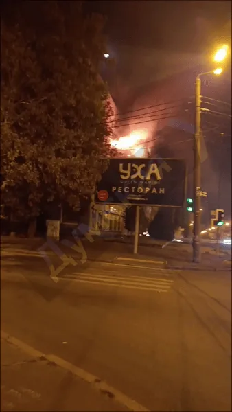 Обстрел Одессы последствия