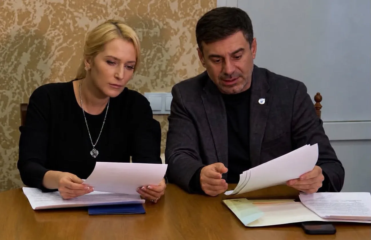 Для жителів Олешок готують гуманітарну місію: Омбудсман закликає повідомляти про людей, які потребують допомоги