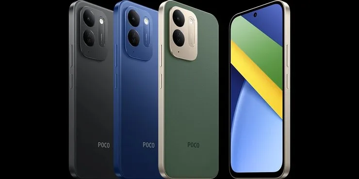 POCO C95 Pro смартфон
