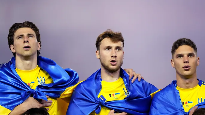Україна та Північна Ірландія визначились із формами на матч Ліги націй