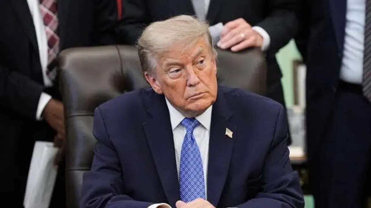 Перебої Starlink в Україні: Трамп заперечив свою причетність, але є нюанс