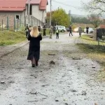 У Зубрі впав ворожий БпЛА: пошкоджено будинки та авто