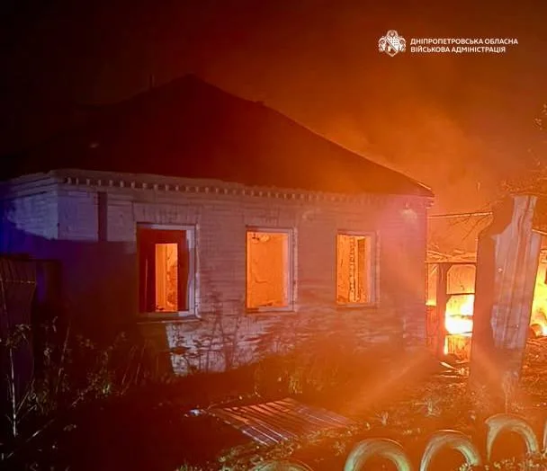 росіяни понад 10 разів атакували Дніпропетровщину: двоє загиблих, троє поранених - 15.10.2026