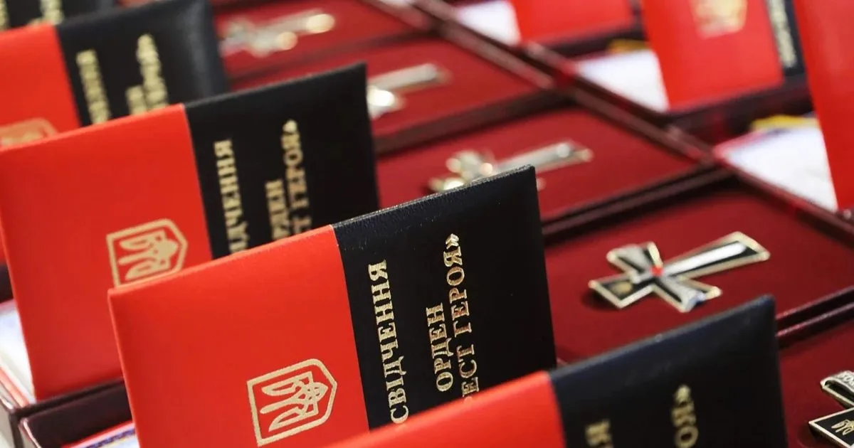 Воїна зі Львівщини нагородили відзнакою «За службу»