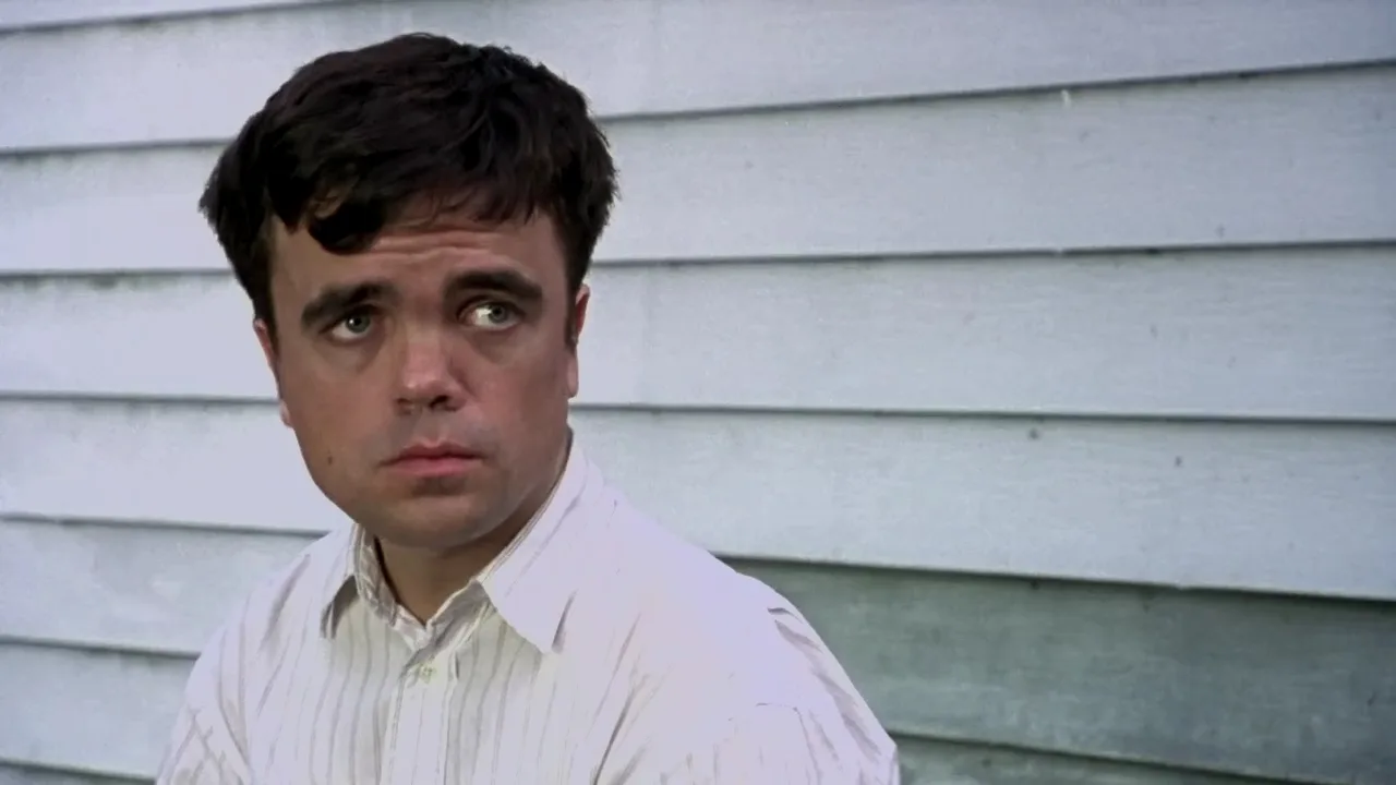Станційний доглядач (The Station Agent) 2003