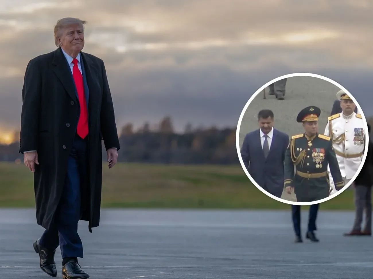 Хто цей "дуже дурний генерал", якого Трамп регулярно звинувачує у провалі наступу РФ на Київ