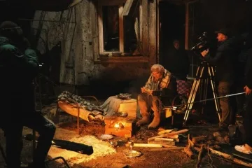 В Україні презентували тизер військової драми «Лютий Березень»